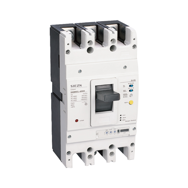 Molded Case Circuit Breaker