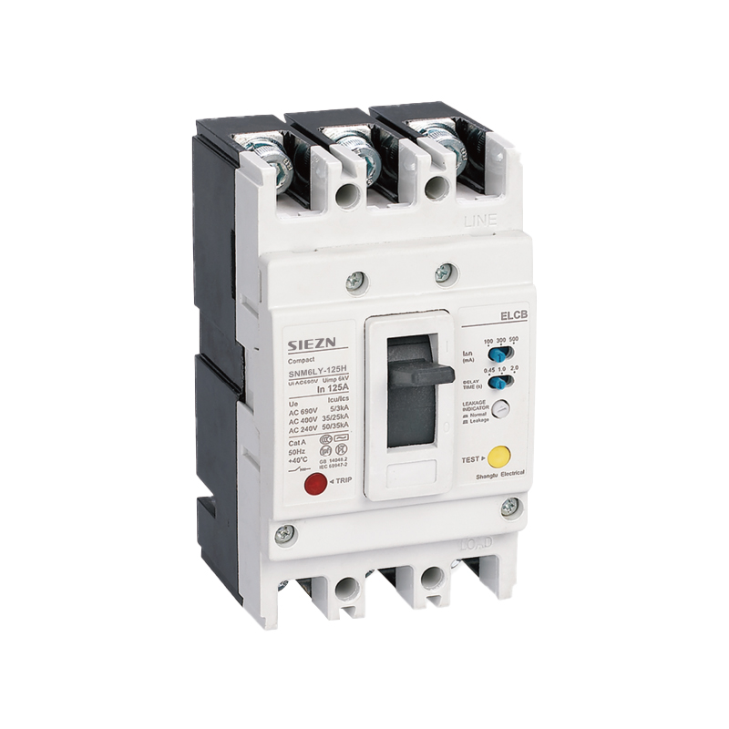 Molded Case Circuit Breaker