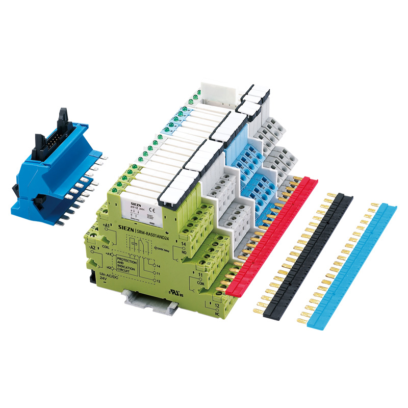 Signal relay module